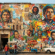Cuando el arte urbano cuenta historias que viven en los muros 80x80
